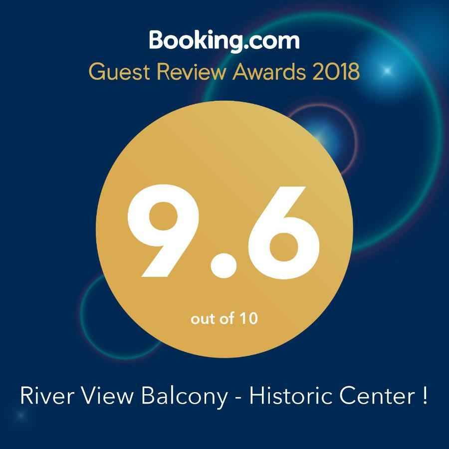 Appartamento River View Balcony - Historic Center ! Lisbona Esterno foto